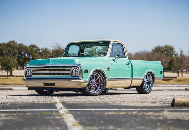 used 1970 Chevrolet C10/K10 car, priced at $92,900
