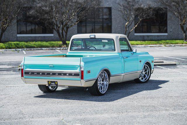 used 1970 Chevrolet C10/K10 car, priced at $92,900