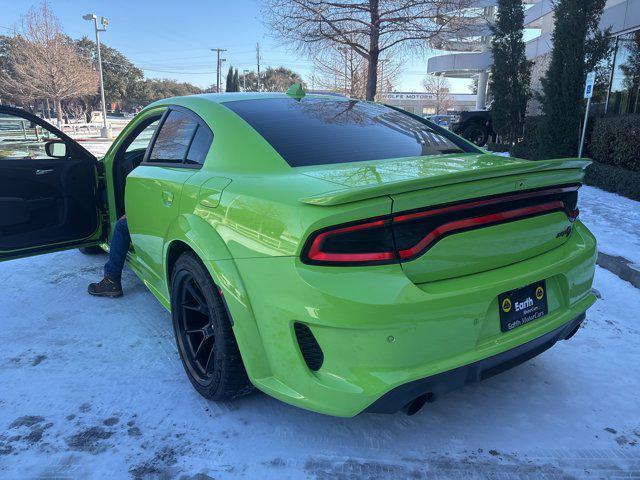 used 2023 Dodge Charger car, priced at $98,900