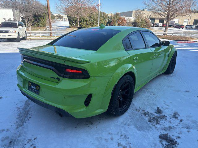 used 2023 Dodge Charger car, priced at $98,900