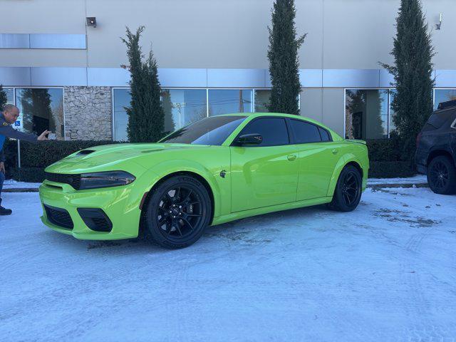 used 2023 Dodge Charger car, priced at $98,900