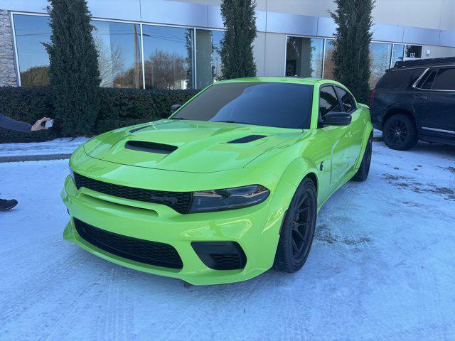 used 2023 Dodge Charger car, priced at $98,900
