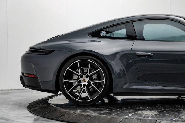 used 2025 Porsche 911 car, priced at $171,890