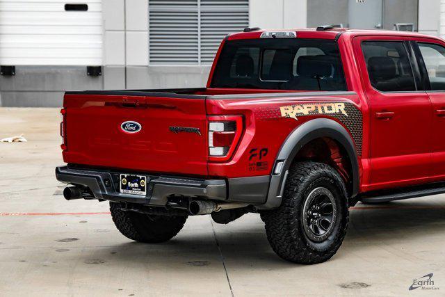 used 2021 Ford F-150 car, priced at $64,590