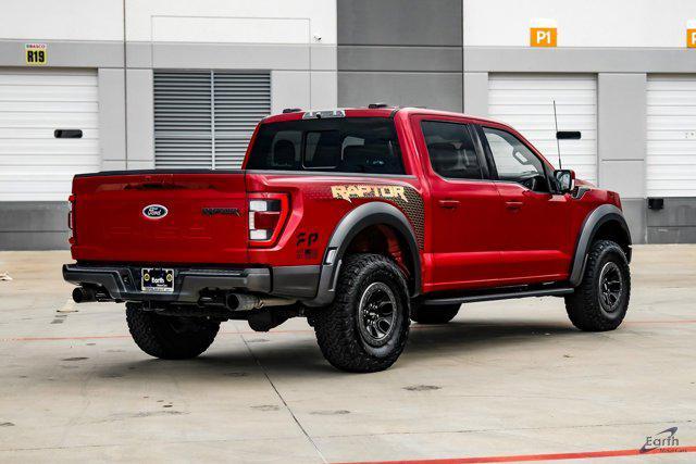 used 2021 Ford F-150 car, priced at $64,590