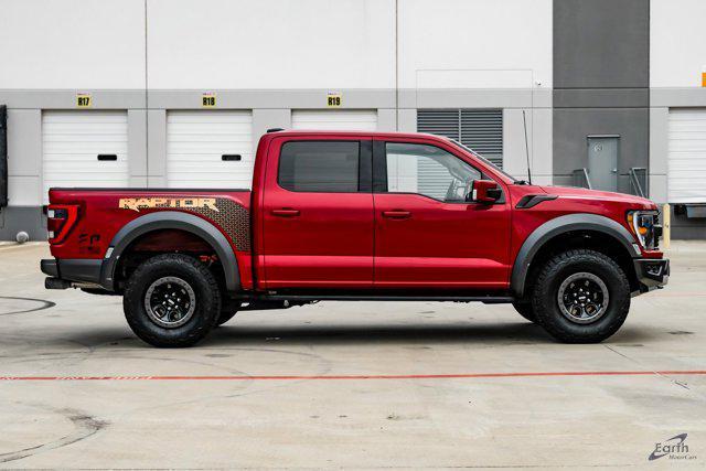 used 2021 Ford F-150 car, priced at $64,590