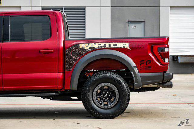 used 2021 Ford F-150 car, priced at $64,590
