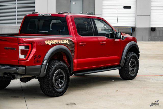 used 2021 Ford F-150 car, priced at $64,590