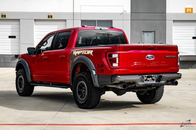 used 2021 Ford F-150 car, priced at $64,590