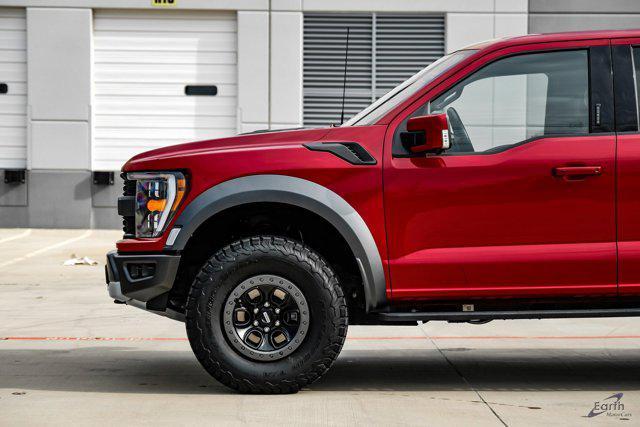 used 2021 Ford F-150 car, priced at $64,590