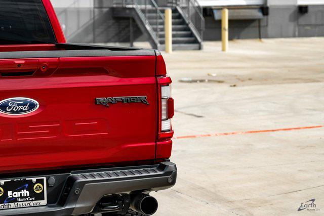 used 2021 Ford F-150 car, priced at $64,590