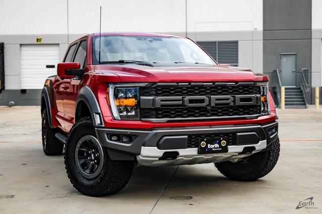 used 2021 Ford F-150 car, priced at $64,590