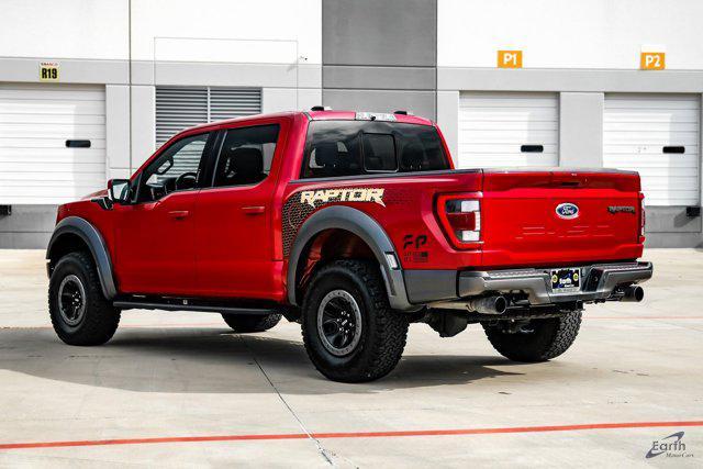 used 2021 Ford F-150 car, priced at $64,590