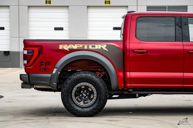 used 2021 Ford F-150 car, priced at $64,590