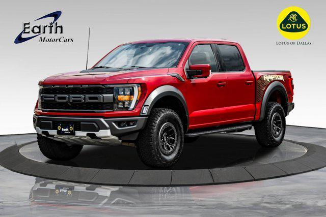 used 2021 Ford F-150 car, priced at $64,590