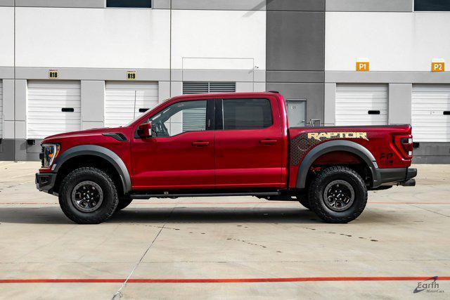 used 2021 Ford F-150 car, priced at $64,590