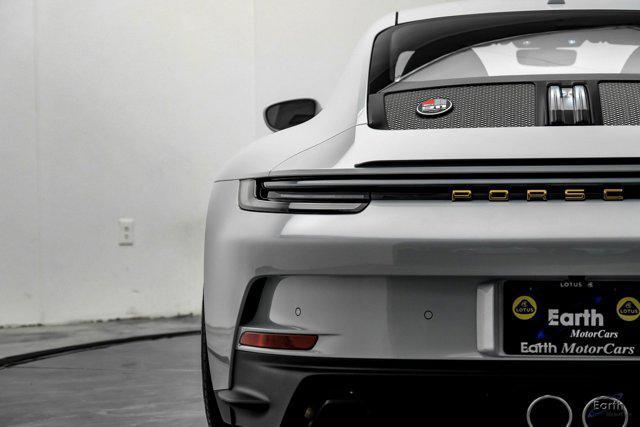 used 2024 Porsche 911 car, priced at $668,991