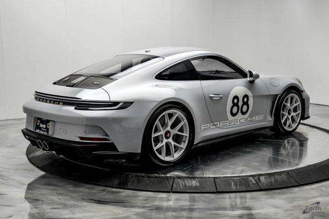 used 2024 Porsche 911 car, priced at $668,991