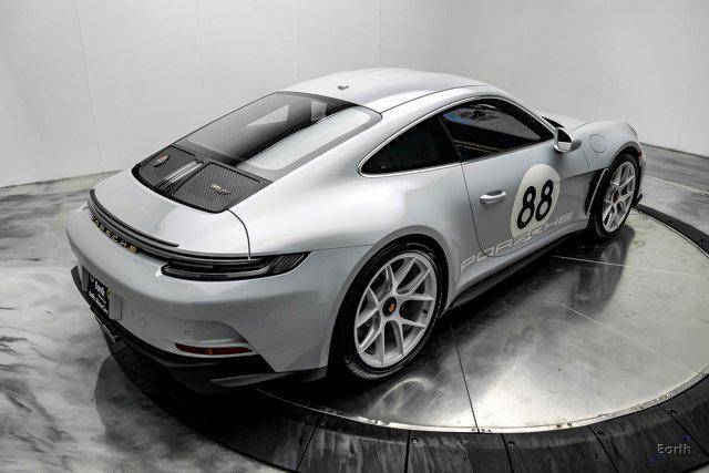 used 2024 Porsche 911 car, priced at $668,991