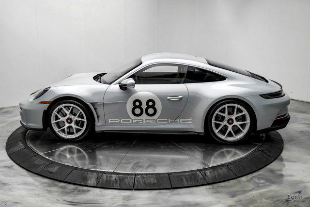 used 2024 Porsche 911 car, priced at $668,991