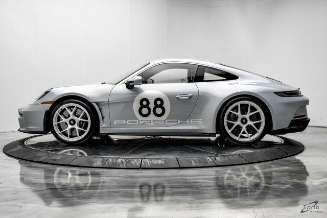 used 2024 Porsche 911 car, priced at $668,991