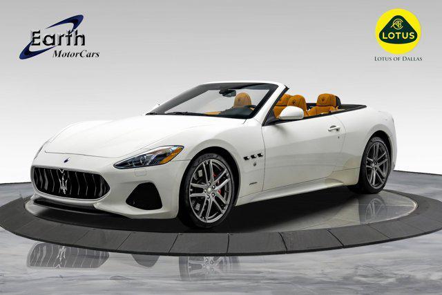 used 2018 Maserati GranTurismo car, priced at $57,990