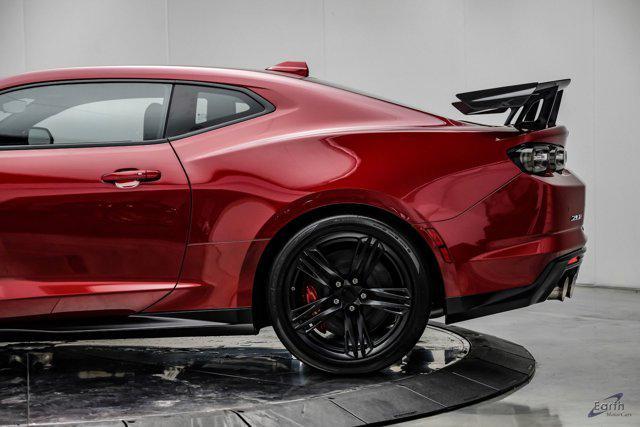 used 2023 Chevrolet Camaro car, priced at $139,890