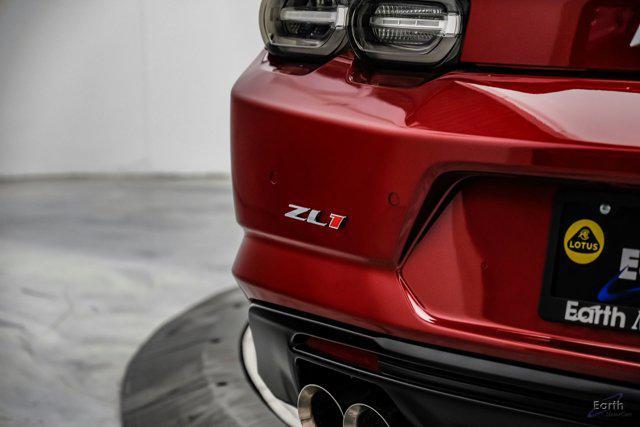 used 2023 Chevrolet Camaro car, priced at $139,890