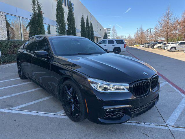 used 2019 BMW 750 car, priced at $27,590