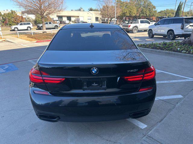 used 2019 BMW 750 car, priced at $27,590