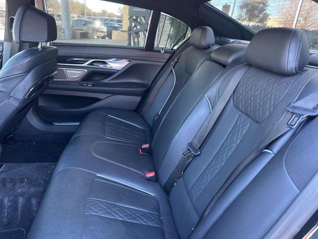 used 2019 BMW 750 car, priced at $27,590