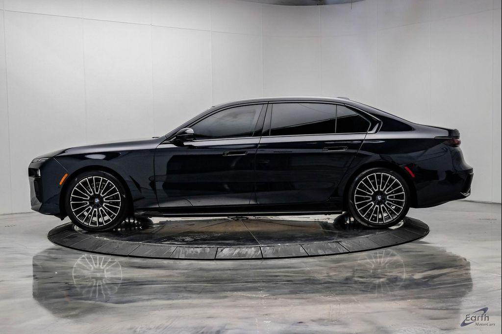 used 2025 BMW i7 car, priced at $102,848