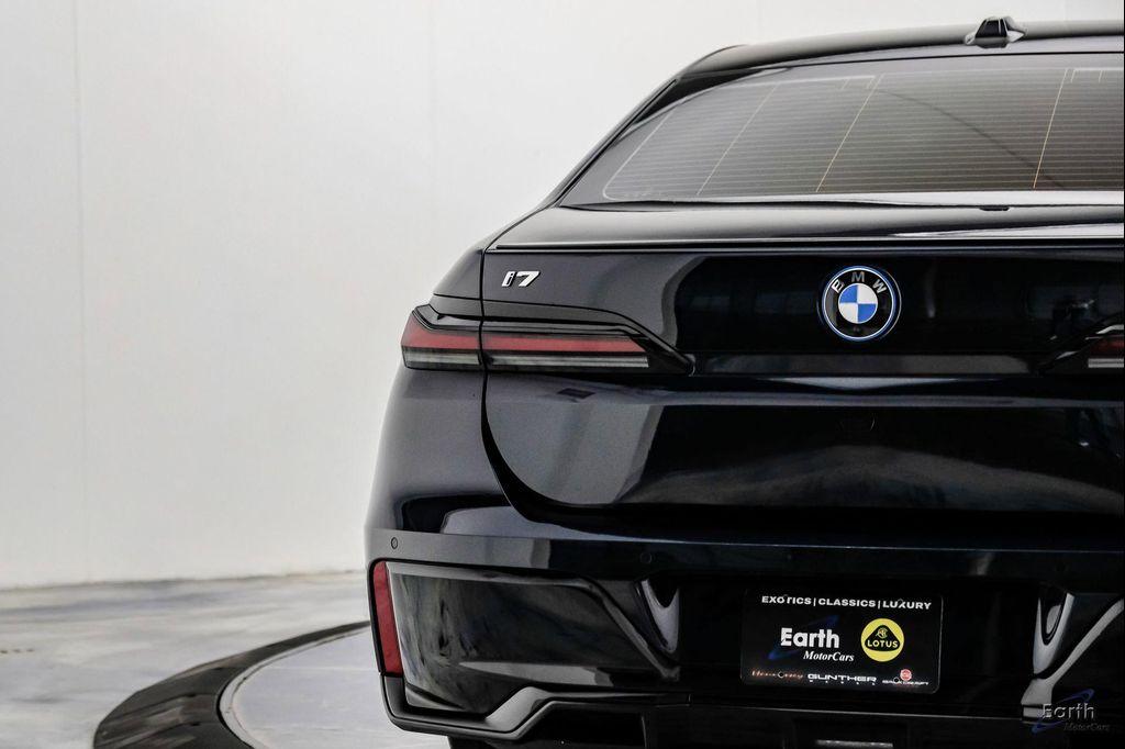 used 2025 BMW i7 car, priced at $102,848