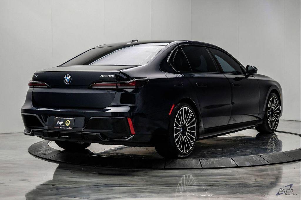 used 2025 BMW i7 car, priced at $102,848