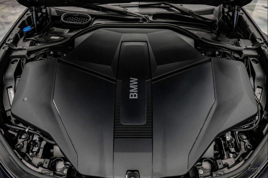 used 2025 BMW i7 car, priced at $83,498