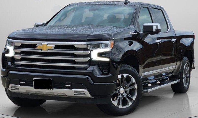 used 2025 Chevrolet Silverado 1500 car, priced at $62,385