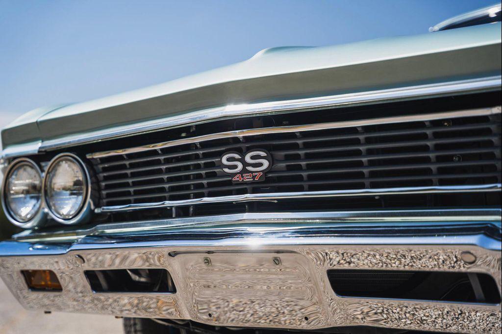 used 1966 Chevrolet Chevelle car, priced at $109,900