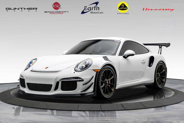 used 2016 Porsche 911 car, priced at $196,890