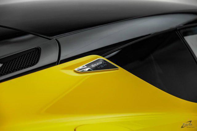 new 2026 Lotus Emira car, priced at $122,200