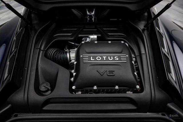 new 2026 Lotus Emira car, priced at $120,150