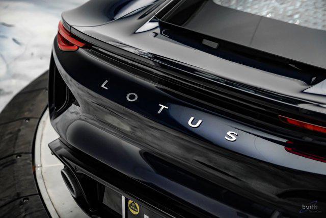 new 2026 Lotus Emira car, priced at $120,150