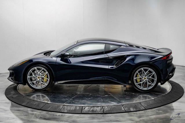new 2026 Lotus Emira car, priced at $120,150