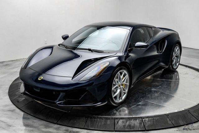 new 2026 Lotus Emira car, priced at $120,150