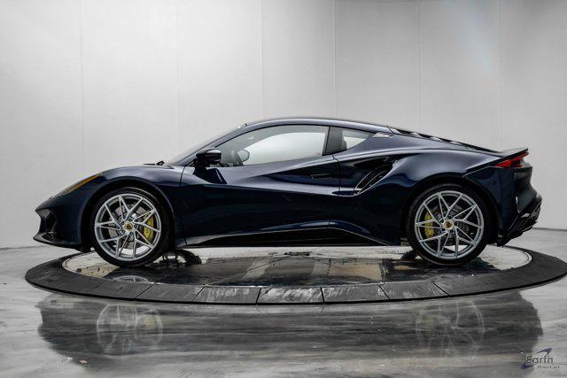 new 2026 Lotus Emira car, priced at $120,150