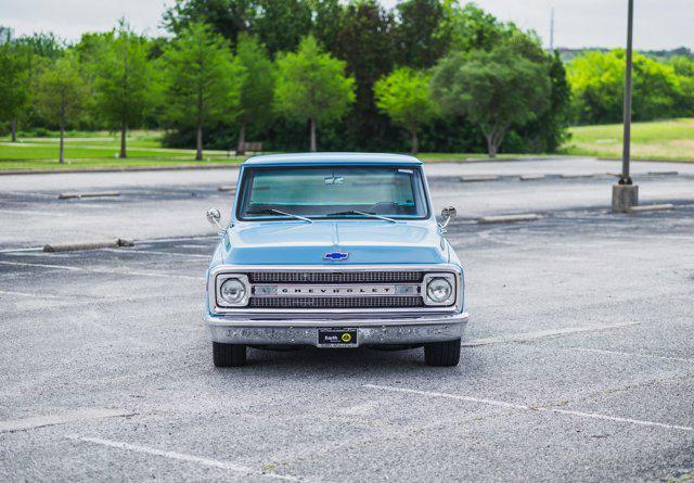 used 1969 Chevrolet C10/K10 car, priced at $109,900
