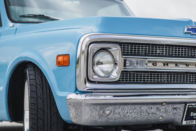 used 1969 Chevrolet C10/K10 car, priced at $109,900