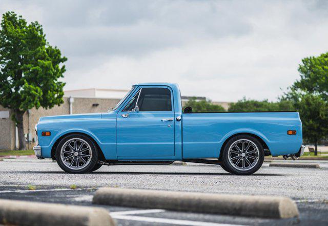 used 1969 Chevrolet C10/K10 car, priced at $109,900