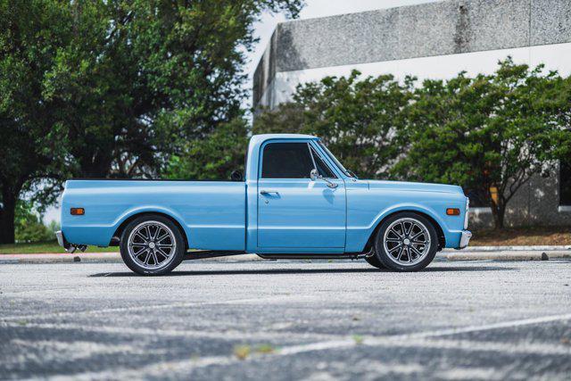 used 1969 Chevrolet C10/K10 car, priced at $109,900