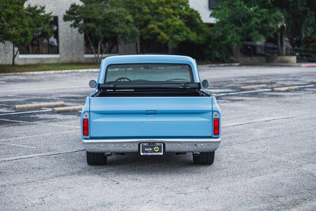 used 1969 Chevrolet C10/K10 car, priced at $109,900