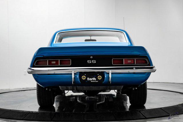 used 1969 Chevrolet Camaro car, priced at $104,900